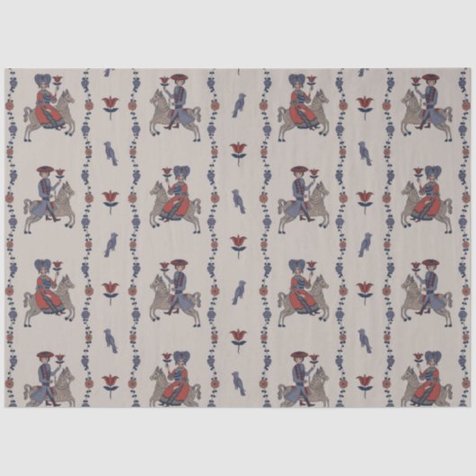 ダラBティッシュペーパー 薄葉紙 (正面)