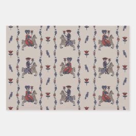 ダラBラッピング紙 ラッピングペーパーシート