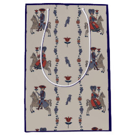 ダラB紙バッグ ミディアムペーパーバッグ