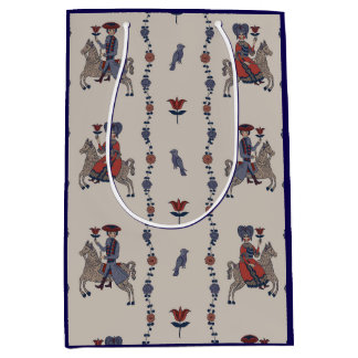 ダラB紙バッグ ミディアムペーパーバッグ