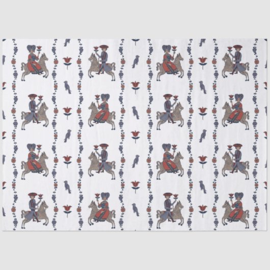 ダラWティッシュペーパー 薄葉紙 (正面)