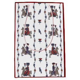 ダラW紙バッグ ミディアムペーパーバッグ