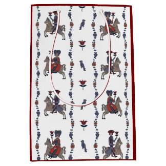 ダラW紙バッグ ミディアムペーパーバッグ