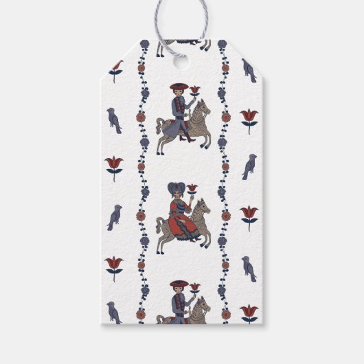 ダラW – ギフトラベル ギフトタグ (正面)