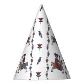 ダラW -パーティー帽子 パーティーハット (正面)