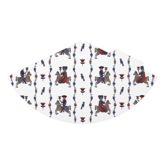 ダラW -パーティー帽子 パーティーハット (正面)