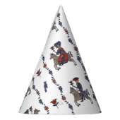 ダラW -パーティー帽子 パーティーハット (左)