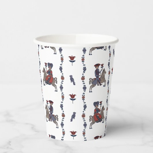 ダラW -紙カップサイズ236ml紙カップ 紙コップ (左)