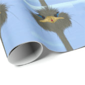 ダリおもしろいッチ・ジョージと可愛いレディバグ ラッピングペーパー (ロールコーナー)