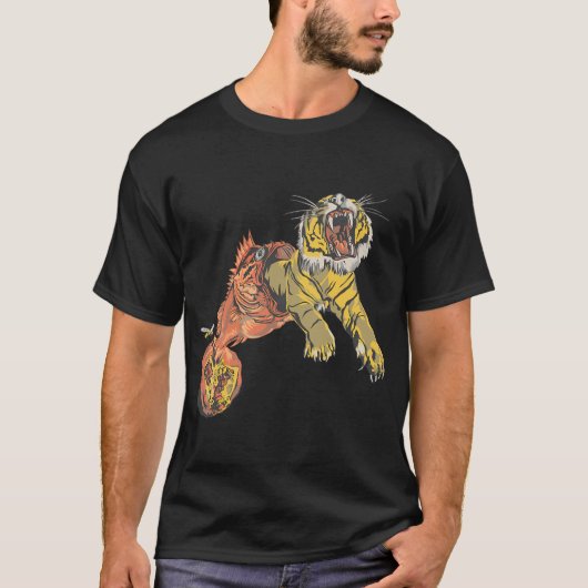 ダリの夢 Tシャツ (正面)