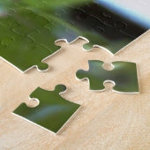 ダリアかわいらしフラワー ジグソーパズル (側面)