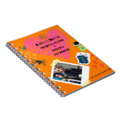 ダリアとデミ ノートブック (右側)