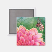 ダリアに入る マグネット (正面/裏面)