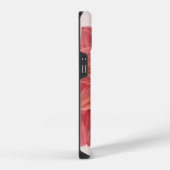 ダリアのスマホケース iPhoneケース (右側面)