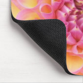 ダリアのマウスパッド マウスパッド (コーナー)