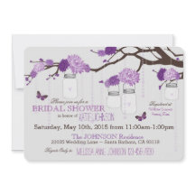 ダリアの花の枝 現代のブライズシャワー