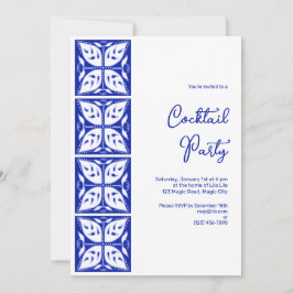 ダリアの花芽 パーソナライズパーティー招待状 招待状