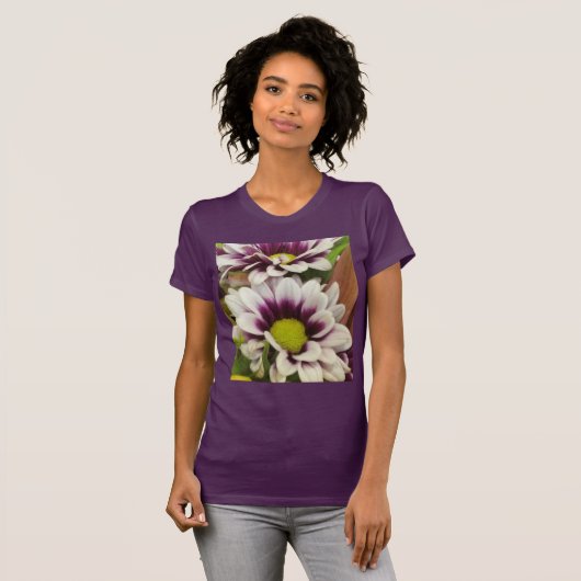 ダリアのTシャツ Tシャツ (正面フル)