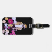 ダリアガーデナーラゲージタグ ラゲッジタグ (正面横)