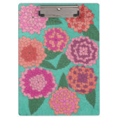 ダリアガーデン クリップボード (正面)