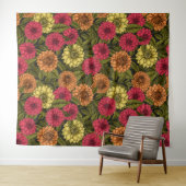 ダリアガーデン タペストリー (インサイチュ(横))
