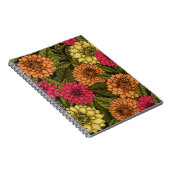 ダリアガーデン ノートブック (右側)