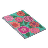 ダリアガーデン ノートブック (右側)