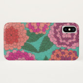 ダリアガーデン Case-Mate iPhoneケース (裏面(横))