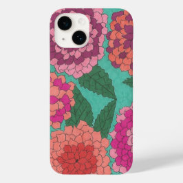 ダリアガーデン Case-Mate iPhone 14ケース