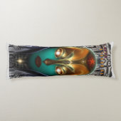 ダリアシボルグクイーンテック抱き枕 ボディピロー (裏面)