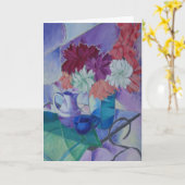 ダリアスとの静かな生活 カード (黄色い花)