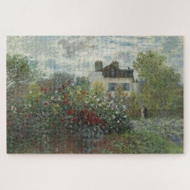 ダリアスとアーティストズガーデン ジグソーパズル