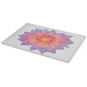 ダリアスクエアカッティングボード カッティングボード (角)