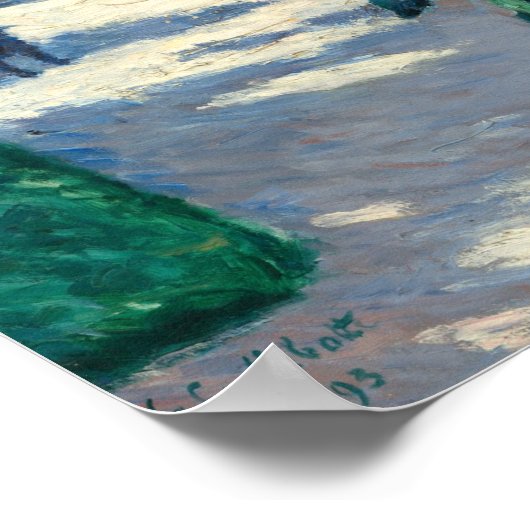 ダリアスグスタヴカイレボッテファインアート ポスター (角)