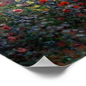 ダリアスバイモネプリント ポスター (角)