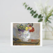 ダリアスベラスモリソトファインアート ポストカード (スタンド正面)