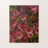 ダリアス,ダリアファーム,カンビー,オレゴン,米国4 ジグソーパズル (縦)