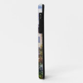 ダリアス・バイ・モネの庭の一角 Case-Mate iPhoneケース (裏面/左)