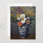 ダリアス、C.1873 ポストカード (正面/裏面)