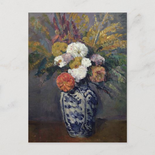 ダリアス、C.1873 ポストカード (正面)