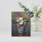 ダリアス、C.1873 ポストカード (スタンド正面)