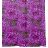 ダリアズラブ..... シャワーカーテン (正面)