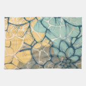 ダリアダンスI キッチンタオル (横)