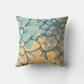 ダリアダンスI クッション (裏面)