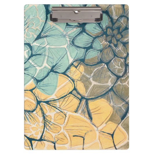 ダリアダンスI クリップボード (正面)