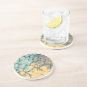 ダリアダンスI コースター (側面)