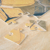 ダリアダンスI ジグソーパズル (側面)