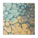 ダリアダンスI タイル<br><div class="desc">フローラ</div>