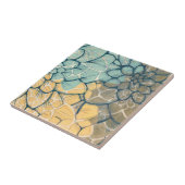 ダリアダンスI タイル (側面)