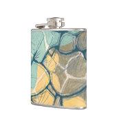 ダリアダンスI フラスク (左)